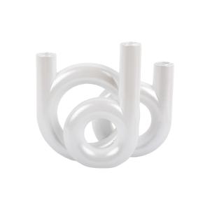 pt4156wh-bougeoir-en-verre-present-time-rings-medium-white-12x20-cm