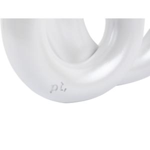 Glazen kandelaar Present Time Rings Medium image-3