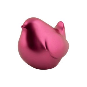 pt4158dp-big-bird-statuette-present-time-dark-pink-8-1x9-6-cm