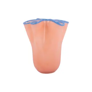 Vase Present Time Ruffles Medium image-0