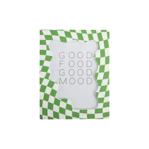 Fotorahmen Present Time Wave Checker image-0