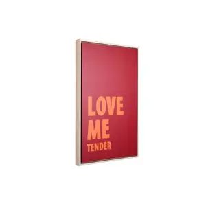 Wall decoration Present Time Love Me Tender image-1