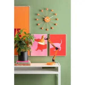 Wall decoration set Present Time Dachshund image-3