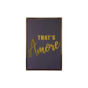 Wall decoration Present Time That's Amore Medium image-0