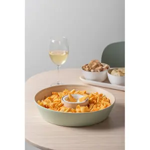 Schüssel Present Time Puro Chip & Dip image-1