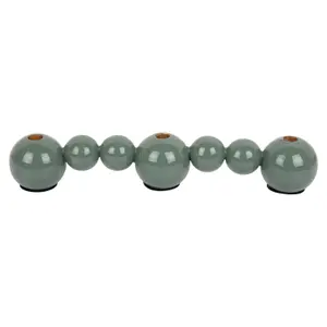 Candleholder Present Time Bubbles Straight