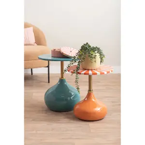 Side table Leitmotiv Candy Swirl image-2