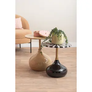 Side table Leitmotiv Candy Swirl image-2