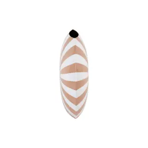 Vase Present Time Candy Swirl Large image-2