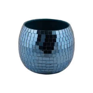 Doniczka Present Time Mirror Globe image-0