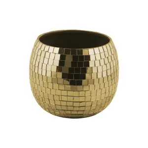 Blumentopf Present Time Mirror Globe image-0