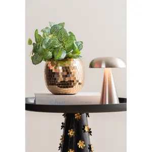 Blumentopf Present Time Mirror Globe image-2