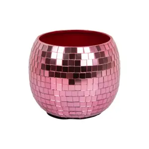 Blumentopf Present Time Mirror Globe image-0