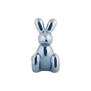 Statuette Present Time Balloon Bunny Large image-1