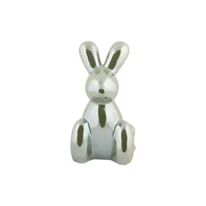 Statuette Present Time Balloon Bunny Large image-1