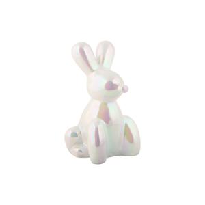 pt4229wh-beeldje-present-time-balloon-bunny-large-white-plated-11-5x20-cm