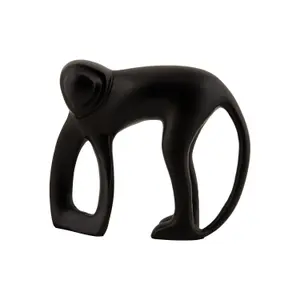 Statuette Present Time Monkey image-0