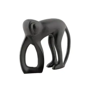 Statuette Present Time Monkey image-1