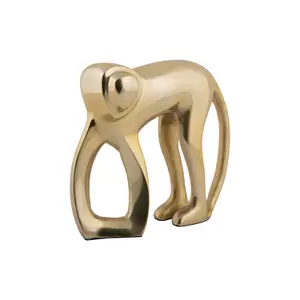 Statuette Present Time Monkey image-1