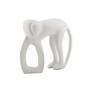 Statuette Present Time Monkey image-1