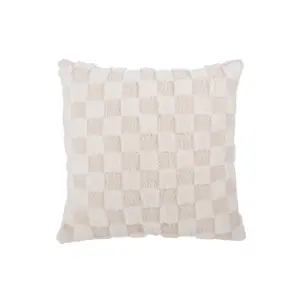 Coussin de chaise Present Time Checker image-0