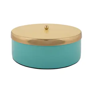 Förvaringslåda Present Time Double Funky image-0