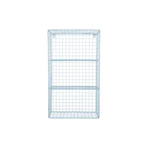 Wide wall shelf Present Time Reja image-0