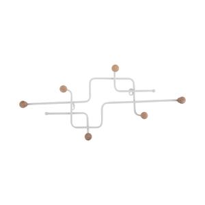 pt4275wh-kladhangare-present-time-metro-vit-4x26-5-cm