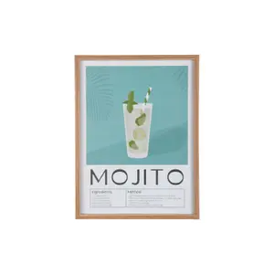 Portafoto per foto Present Time Art Mojito image-0