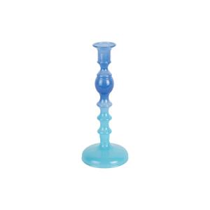 pt4344bl-bougeoir-moyen-present-time-grato-mecer-cobalt-blue-to-soft-blue-9x22-5x9x9-cm