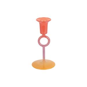 Small candlestick Present Time Anillo Vivo