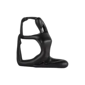 Statuette Present Time Yoga Bow image-0