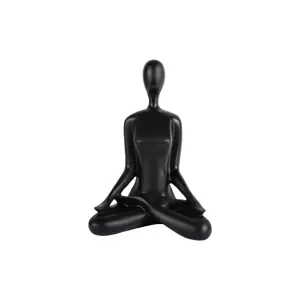 Statuette Present Time Open Lotus image-0
