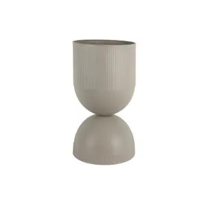 Pot de fleurs grand Present Time Tonar image-0