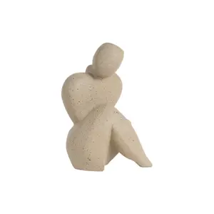 Große Statue Present Time Abstracto Tip image-0