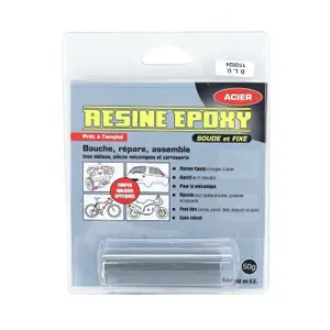 Colle Pressol Epoxy Resine