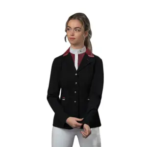 p201-zw-turnierreiterjacke-damen-presteq-ambitionfirst-zwart