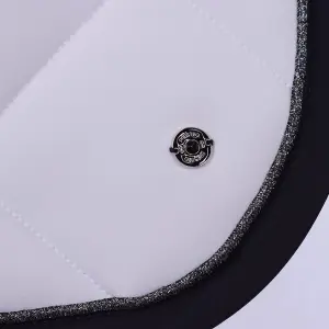 Saddle pad for horses Presteq PerformNow image-4