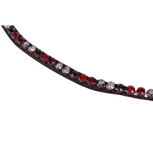 p701-brbo-stirnband-fur-pferd-presteq-shinebright-bruin-bordeaux