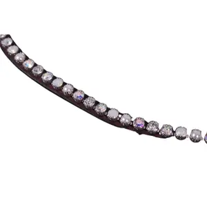 p701-brwi-stirnband-fur-pferd-presteq-shinebright-bruin-wit