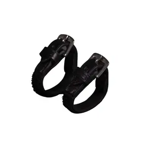 Sangles élastiques de mors pour cheval Presteq image-0