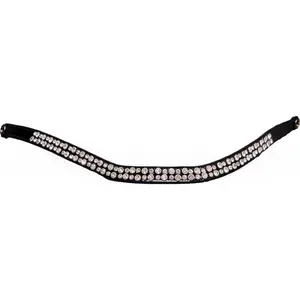 p710-brzi-stirnband-fur-pferd-presteq-sparklingstar-bruin-zilver