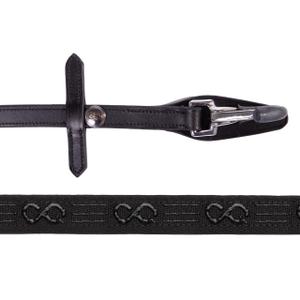 p712-zw-reins-for-horse-with-clip-presteq-faysport-zwart-silver