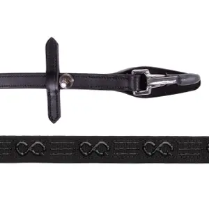 p712-zw-pferdezugel-mit-clip-presteq-faysport-zwart-silber