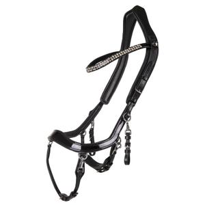 p726-zw-anatomisches-pferdehalftriemen-presteq-faysport-shine-schwarz