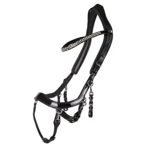 p726-zw-anatomisches-pferdehalftriemen-presteq-faysport-shine-schwarz