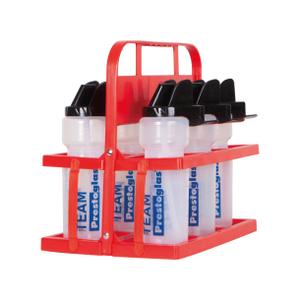 062787-pvc-pm-flaschenhalter-mit-6-flaschen-prestoglas-rot-weiss-schwarz-blau-rot-800-ml