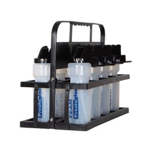 062790-pvc-gm-flaschenhalter-mit-8-flaschen-prestoglas-schwarz-blau-weiss-600-ml