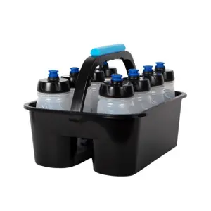 062794-flaschenhalter-klein-pro-8-flaschen-prestoglas-schwarz-weiss-600-ml