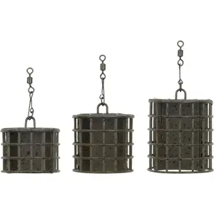 Foderautomat Preston Flow Mesh 90g